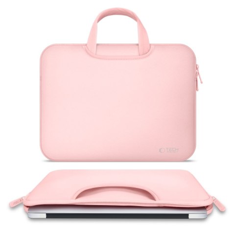 TECH-PROTECT NEOPREN BAG LAPTOP 15-16 DUSTY ROSE