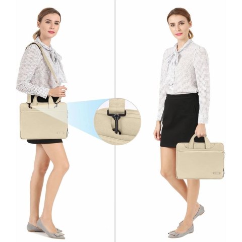 TECH-PROTECT POCKET BAG LAPTOP 15-16 DESERT BEIGE