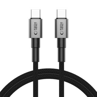 TECH-PROTECT ULTRABOOST DNA TYPE-C CABLE PD60W/3A 200CM IRON GREY