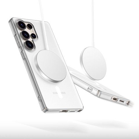 TECH-PROTECT MAGSLIM MAGSAFE GALAXY S25 ULTRA MATTE/ICE