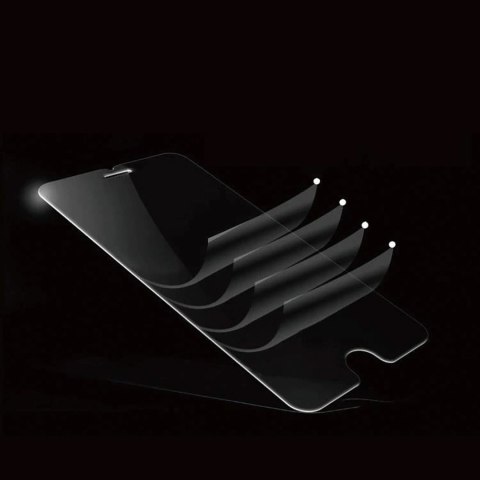Wozinsky Tempered glass PRIVACY S24 FE