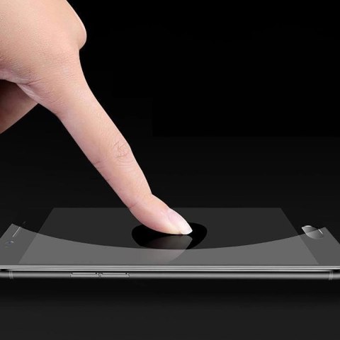 Wozinsky Tempered glass PRIVACY S25