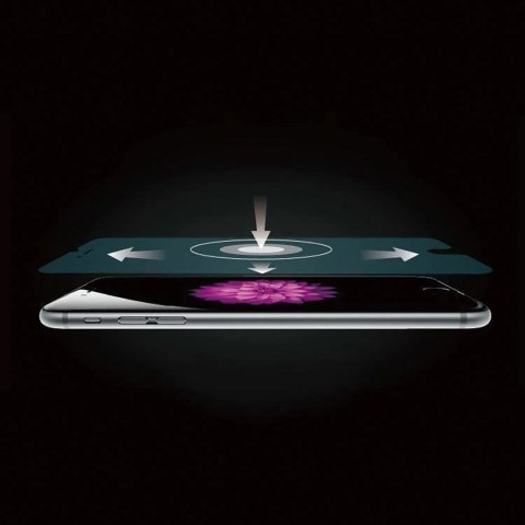 Wozinsky Tempered glass PRIVACY S25