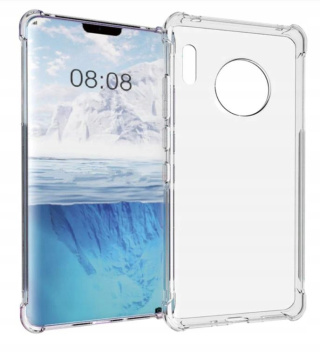 Bezbarwne ETUI ochronne Huawei Mate 30 Pro