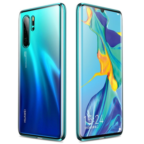 ETUI MAGNETYCZNE HUAWEI P30 PRO 360 STOPNI