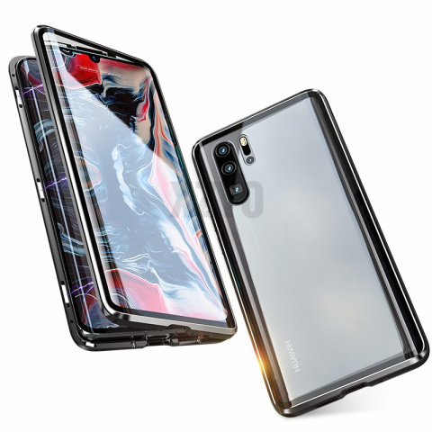 ETUI MAGNETYCZNE HUAWEI P30 PRO 360 STOPNI