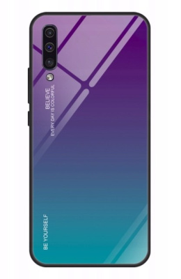 Etui Szklane Samsung Galaxy A50 Gradient Case