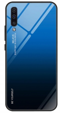 Etui Szklane Samsung Galaxy A50 Gradient Case