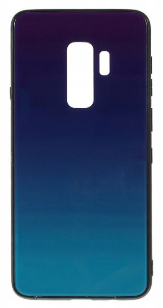 ETUI SZKLANE SAMSUNG GALAXY S9 GRADIENT CASE