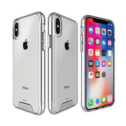 Etui Pancerne do iPhone X / XS | Pokrowiec OCHRONA SOLIDNE