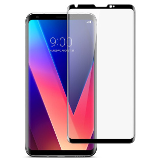 LG V30 SZKŁO HARTOWANE 3D na CAŁY EKRAN FULL