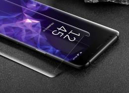 Szkło hartowane Samsung Galaxy S8 / S9 Plus UV Cały Ekran