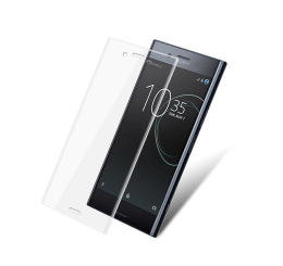 Sony Xperia Xz Premium - szkło hartowane na cały ekran