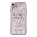 Etui Guess do iPhone 6/7/8 fioletowy