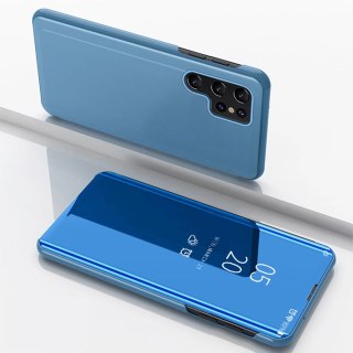 Clear View Samsung Galaxy S25 Ultra Blue