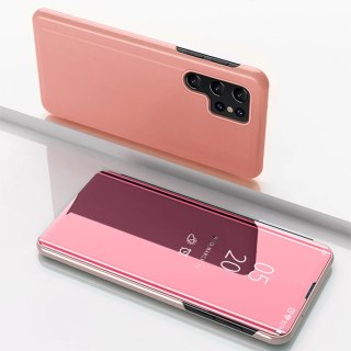 Clear View Samsung Galaxy S25 Ultra Pink