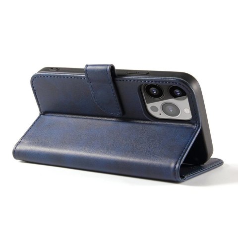 Magnet Case Samsung Galaxy S25+ Blue