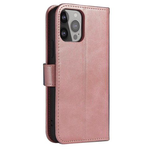 Magnet Case Samsung Galaxy S25+ Pink