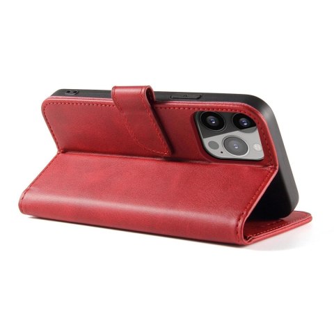 Magnet Case Samsung Galaxy S25+ Red