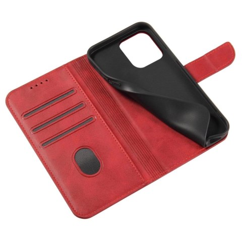 Magnet Case Samsung Galaxy S25+ Red