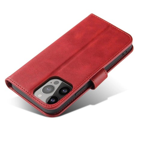 Magnet Case Samsung Galaxy S25 Ultra Red