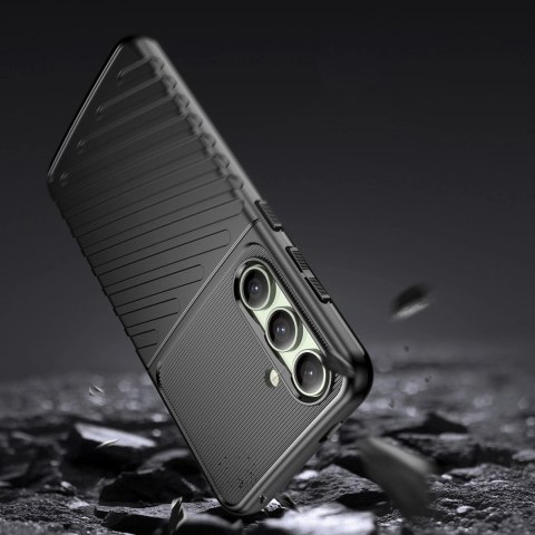Thunder Case Samsung Galaxy S24 FE Black