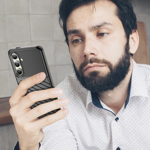 Thunder Case Samsung Galaxy S24 FE Black