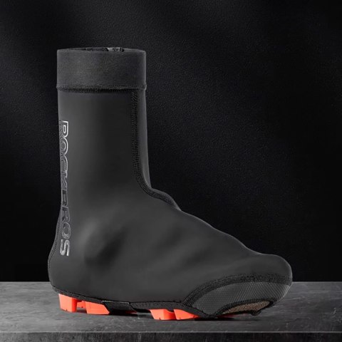 Ochraniacze na buty kolarskie Rockbros LF1104-L rozmiar L - czarne