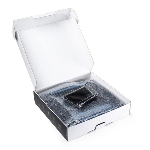 Podstawka pod laptopa Wozinsky WRS-CPY84SB 360 aluminiowa + Gratis! podstawka do smartfona - czarna