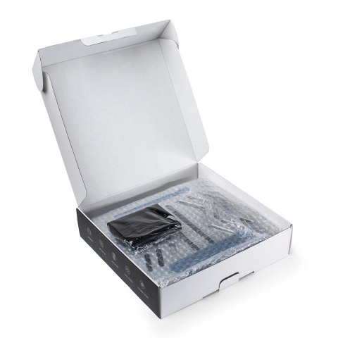 Podstawka pod laptopa Wozinsky WRS-CPY84SS aluminiowa + Gratis! podstawka do smartfona - srebrna