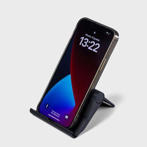 Podstawka pod laptopa Wozinsky WRS-CPY84SS aluminiowa + Gratis! podstawka do smartfona - srebrna