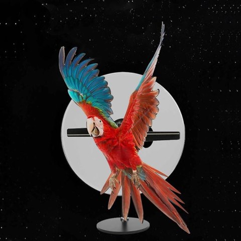 Projektor Holograficzny 3D Braders - Nowoczesne Wyświetlanie Hologramów