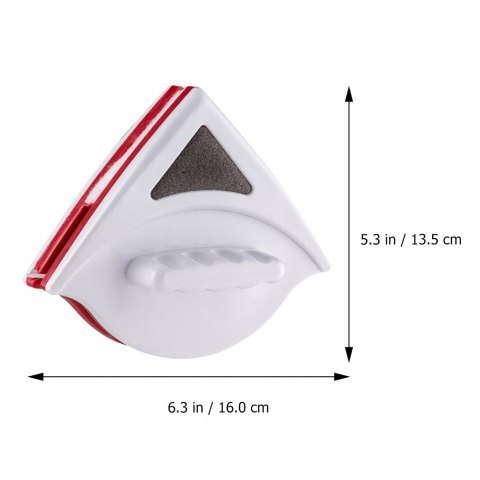 Dwustronna magnetyczna myjka do okien 15-24 mm Braders - mycie szyb