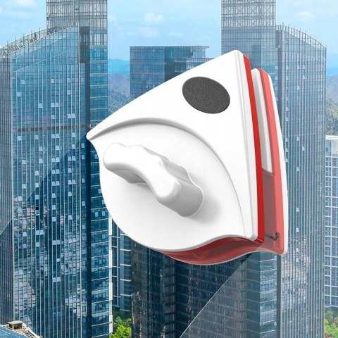 Dwustronna magnetyczna myjka do okien 15-24 mm Braders - mycie szyb