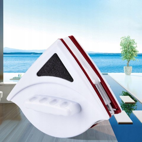 Dwustronna magnetyczna myjka do okien 15-24 mm Braders - mycie szyb