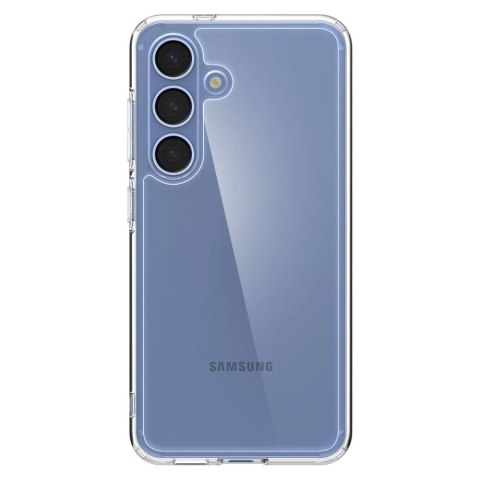 Etui Spigen Ultra Hybrid na Samsung Galaxy S25+ - przezroczyste