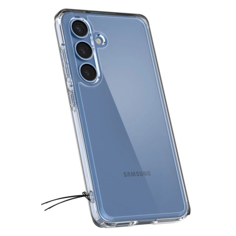 Etui Spigen Ultra Hybrid na Samsung Galaxy S25+ - przezroczyste
