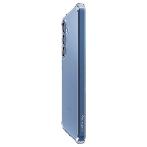 Etui Spigen Ultra Hybrid na Samsung Galaxy S25+ - przezroczyste
