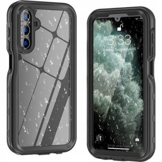 Etui Wodoodporne 360 Braders IP68 do Samsung Galaxy A15 5G Ochrona Braders