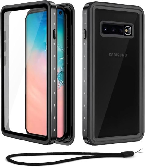 Etui Wodoodporne 360 Braders IP68 do Samsung Galaxy S10 5G Ochrona