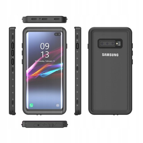 Etui Wodoodporne 360 Braders IP68 do Samsung Galaxy S10 5G Ochrona