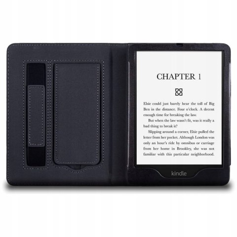 Etui zamykane Smartcase do Kindle Paperwhite 11/12 (6") Słonik Braders