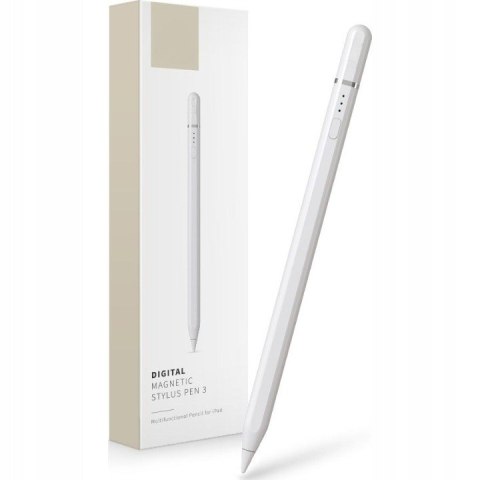 Rysik bezprzewodowy do iPad - Pencil Stylus Bluetooth Magnetic do tabletu