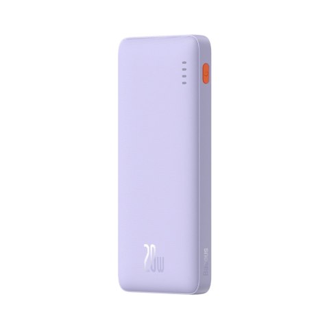 Baseus Airpow Fast Charge Power Bank 10000mAh 20W Nebula Purple