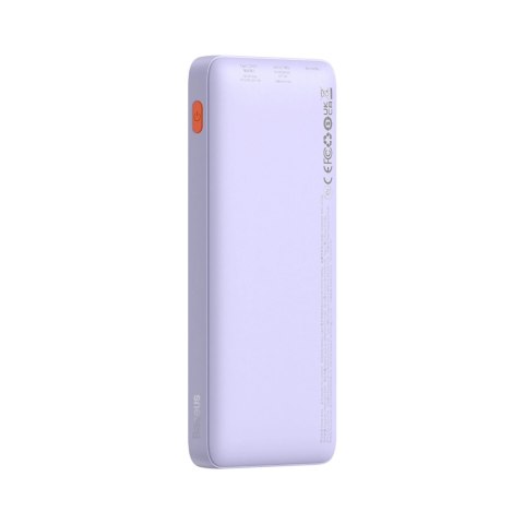 Baseus Airpow Fast Charge Power Bank 10000mAh 20W Nebula Purple