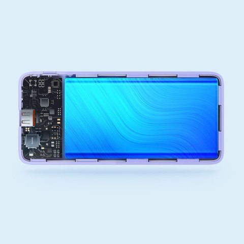 Baseus Airpow Fast Charge Power Bank 10000mAh 20W Nebula Purple