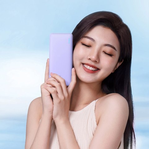 Baseus Airpow Fast Charge Power Bank 10000mAh 20W Nebula Purple