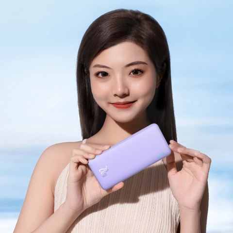 Baseus Airpow Fast Charge Power Bank 10000mAh 20W Nebula Purple