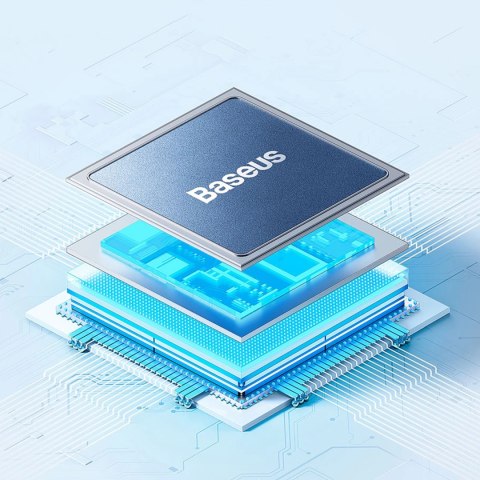 Baseus Airpow Fast Charge Power Bank 10000mAh 20W Nebula Purple