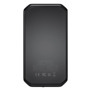 Baseus Super Energy Air Series Car Jump Starter (10000mAh, 1000A Peak Current) Cluster Black